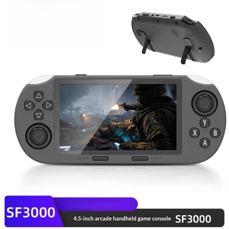 Gaming Console Download - جهاز ألعاب محمول SF3000 بشاشة IPS