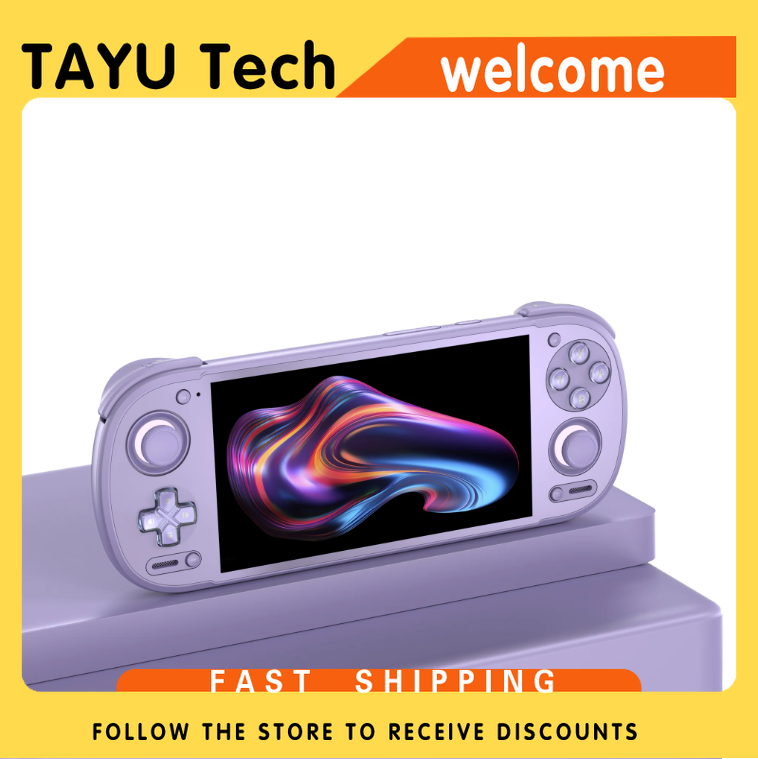 Gaming Console Download - البيع المسبق لجهاز ريترويد بوكيت 6