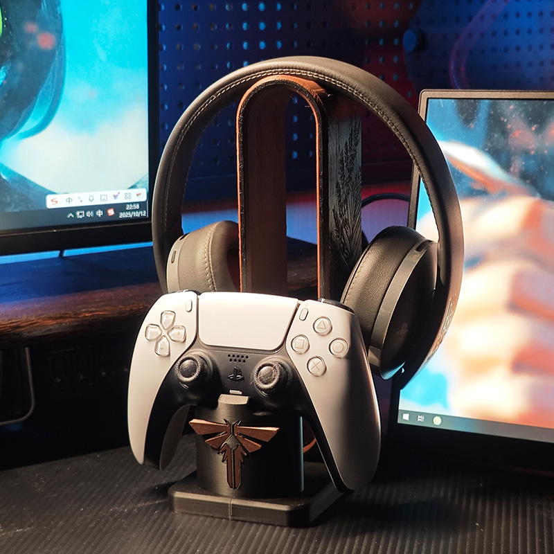 Gaming Console For Tv - مقبض سماعة حامل Zelda أنيمي موضوع