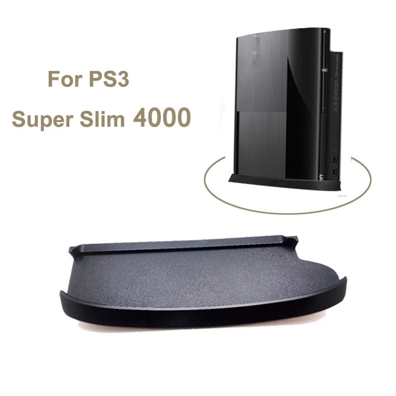 Gaming Console Holder - ل PS3 سليم 4000 وحدة التحكم