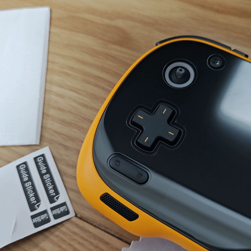 Gaming Console Definition - واقي شاشة KONKR Pocket FIT عالي