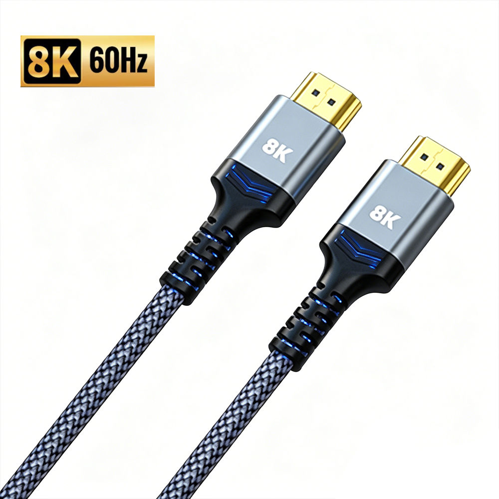 Gaming Console Definition - كابل HDMI متوافق فائق السرعة 2.1