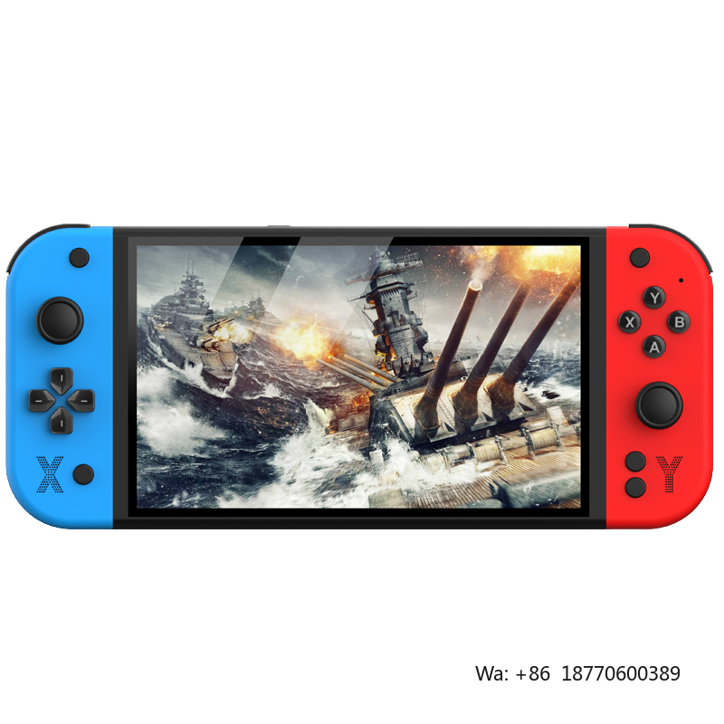 Gaming Console Definition - جهاز ألعاب محمول G90 بشاشة 7