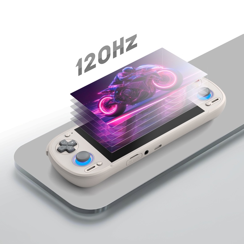 جهاز ألعاب محمول جديد Retroid  - مراجعة Gaming Console Download وسعره