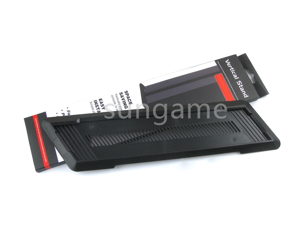 حامل عمودي واحد لجهاز PS4، قاع - مراجعة Gaming Console Holder وسعره