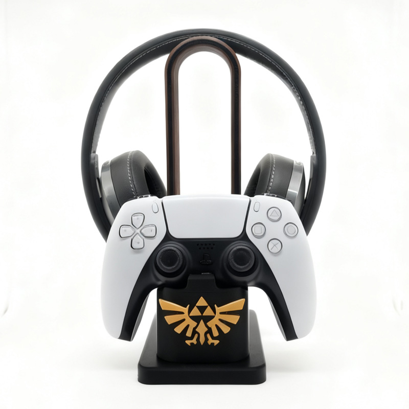 مقبض سماعة حامل Zelda أنيمي مو - مراجعة Gaming Console For Tv وسعره