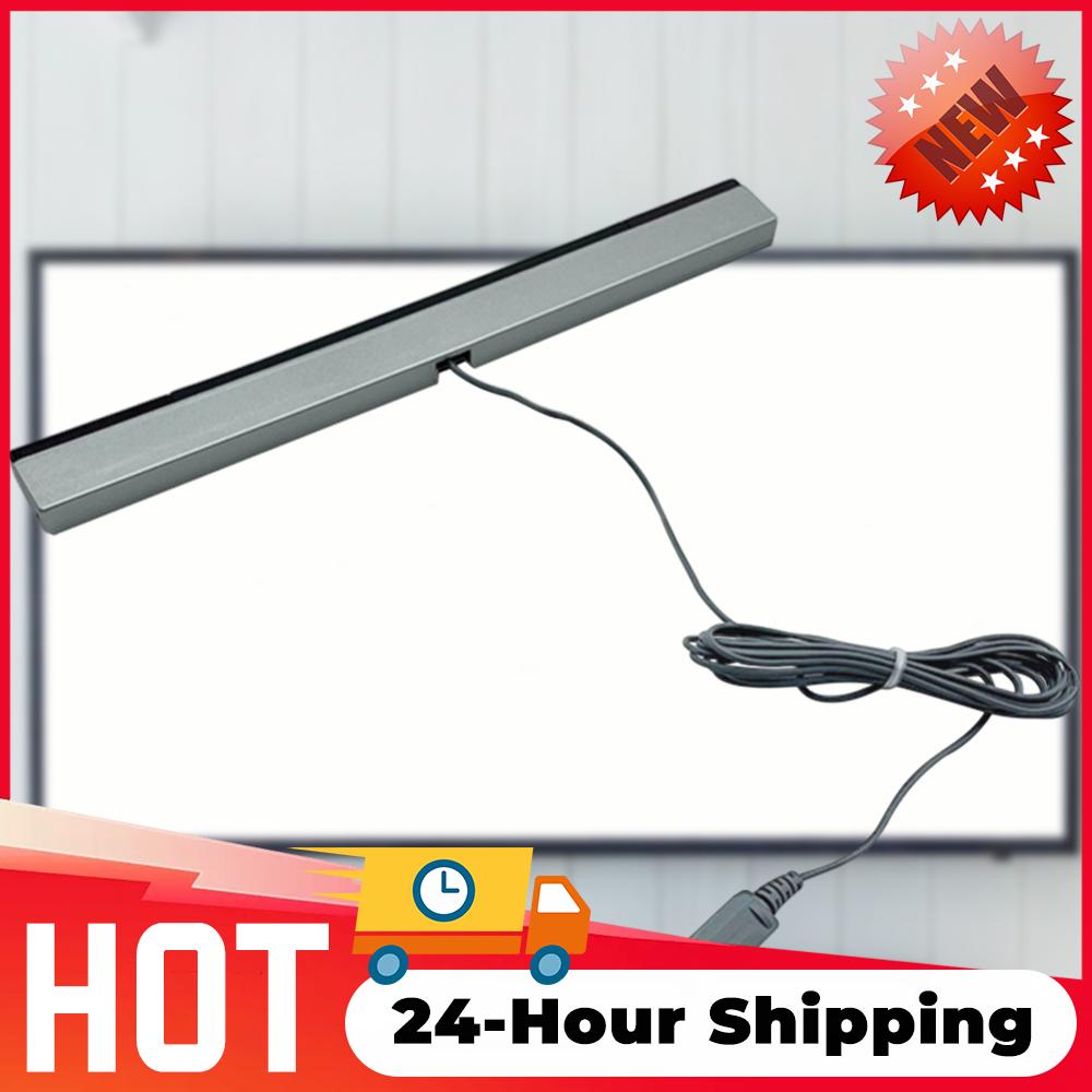 شريط استشعار الحركة لجهاز Wii/ - مراجعة Gaming Console With Motion Sensor وسعره