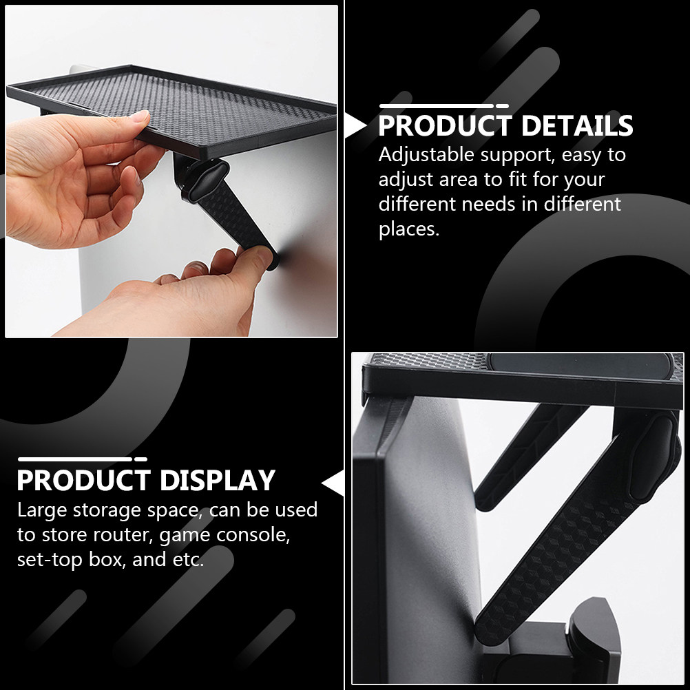 رف منظم للتلفاز وشاشة العرض مص - مراجعة Gaming Console For Tv وسعره