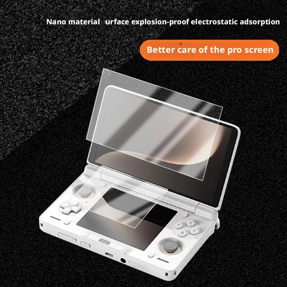 ل AYN THOR ثنائي الشاشة الوجه  - مراجعة Gaming Console Definition وسعره