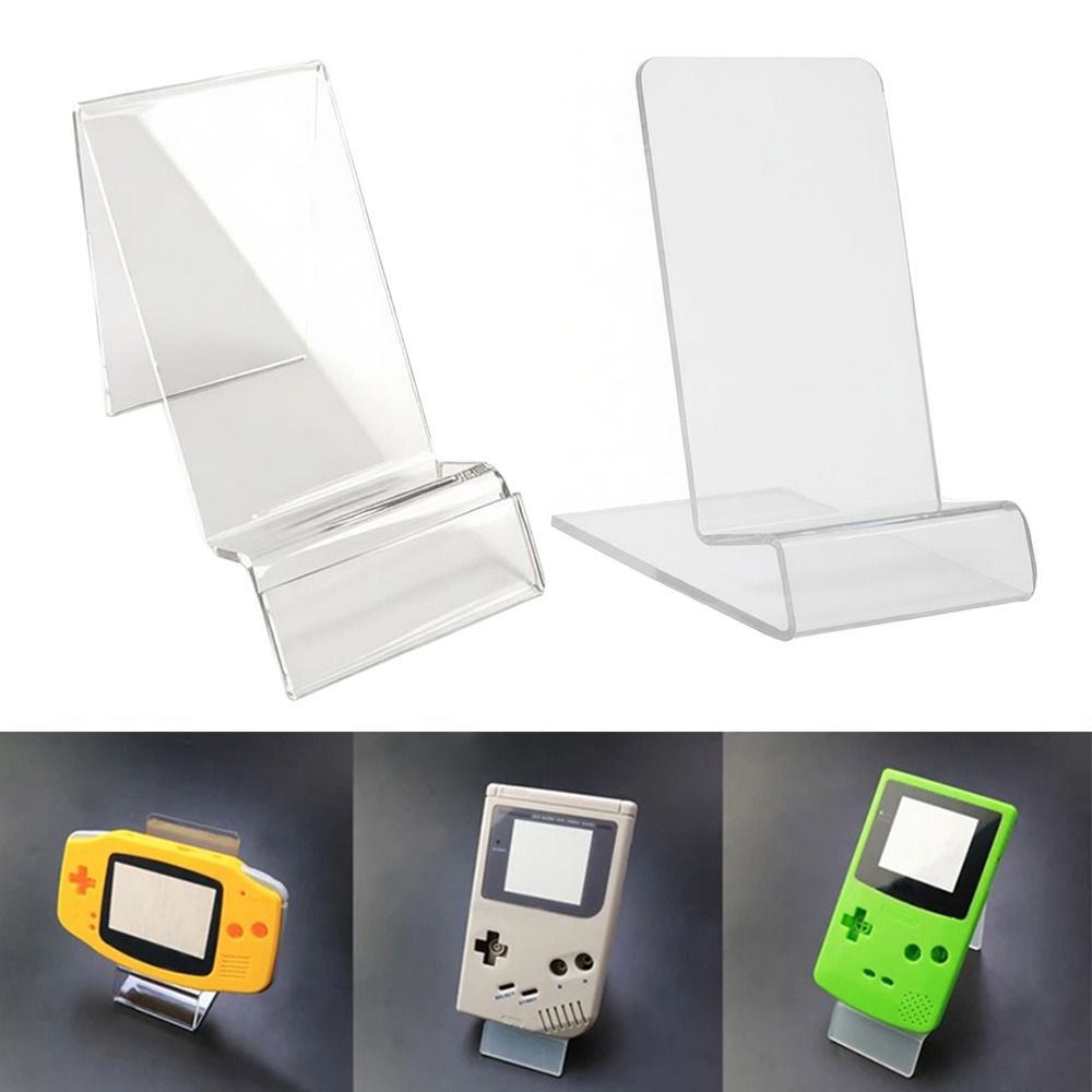حامل شفاف من الأكريليك لعرض أج - مراجعة Gaming Console Holder وسعره