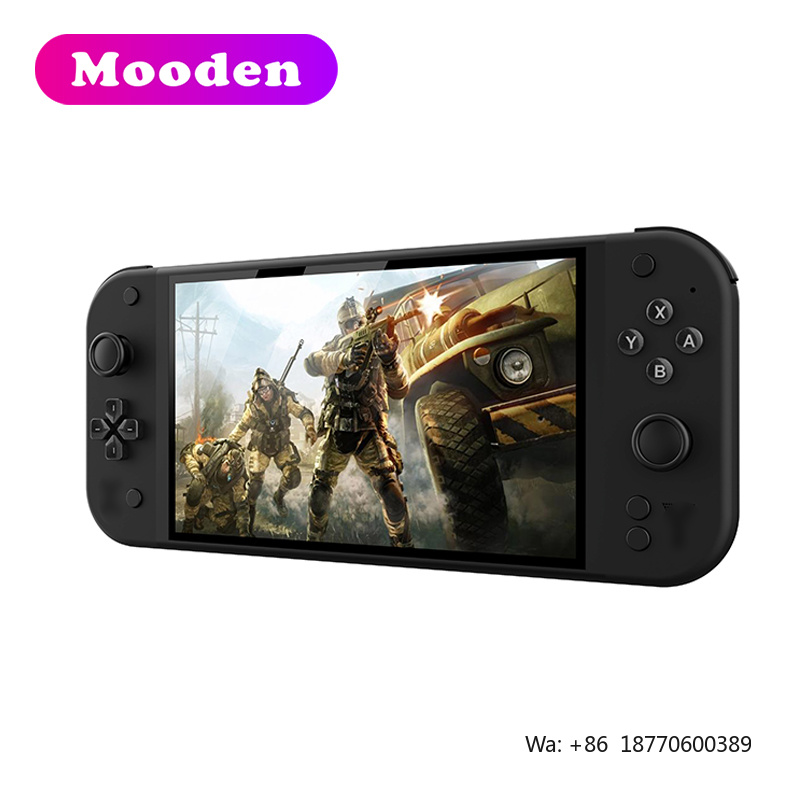 جهاز ألعاب محمول Mooden G90 بش - مراجعة Gaming Console Definition وسعره