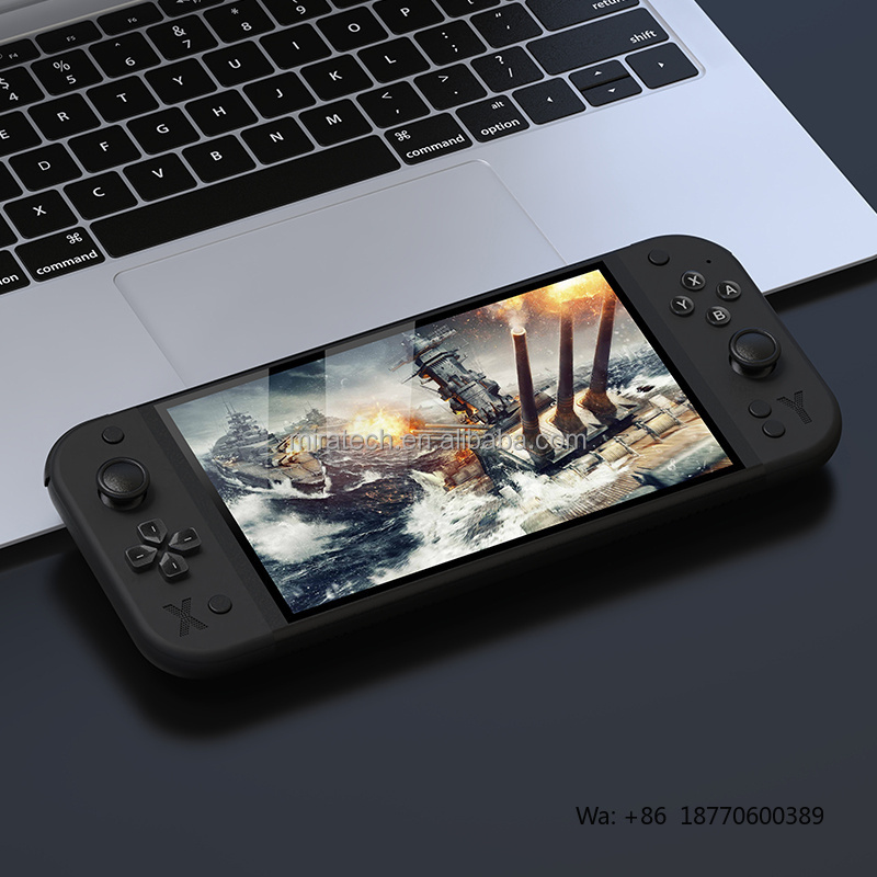 جهاز ألعاب محمول G90 بشاشة 7 ب - مراجعة Gaming Console Definition وسعره