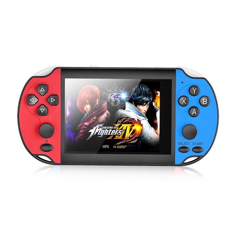 جهاز ألعاب محمول بتصميم كلاسيك - مراجعة Gaming Console Definition وسعره