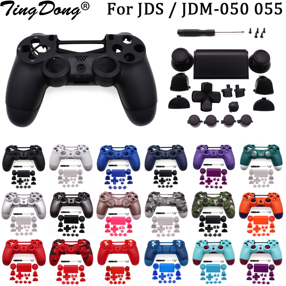 كامل البلاستيك هارد شل + أزرار - مراجعة Gaming Console For Tv وسعره