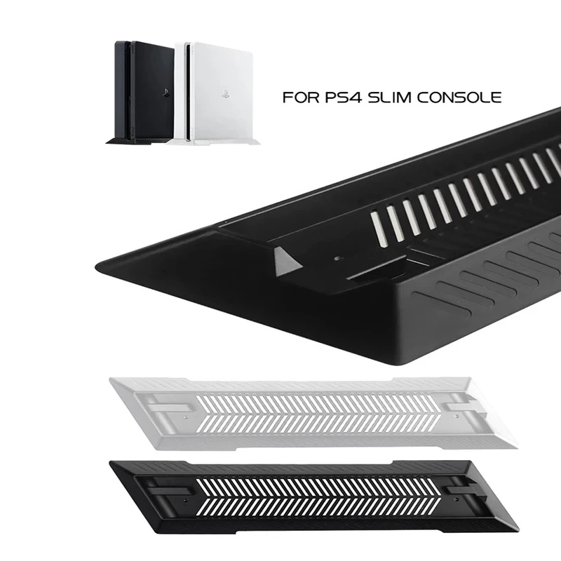 حامل تبريد عمودي غير قابل للان - مراجعة Gaming Console Holder وسعره