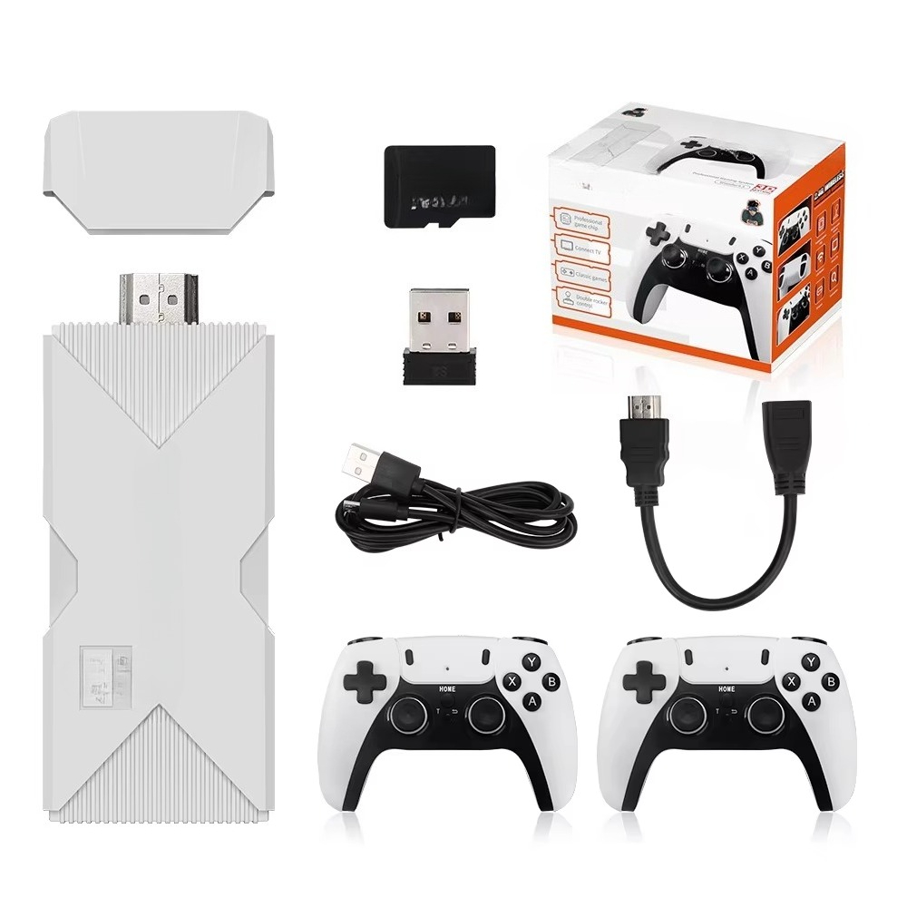 جهاز ألعاب فيديو كلاسيكي بدقة  - مراجعة Gaming Console Definition وسعره